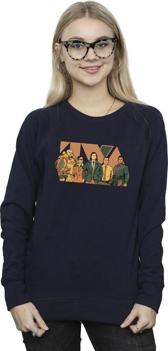 Produktbild Loki TVA Group Sweatshirt (XL)