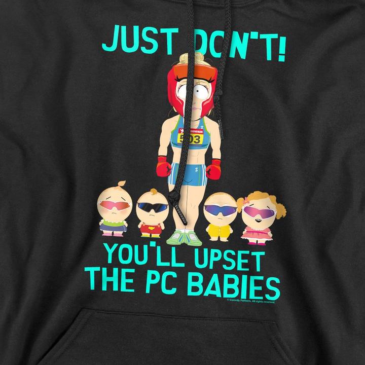 Immagine prodotto Ubisoft PC Babies Felpa con Cappuccio Uomo (M)