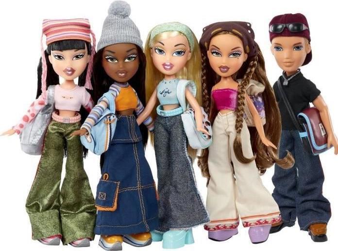 Actual product image Amo Toys Bratz - Original Doll - Cameron (577768)