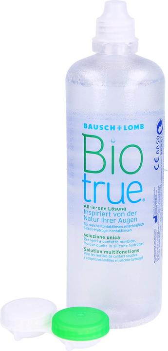 Actual product image Biotrue All-in-one (All in One solution, 600 ml)