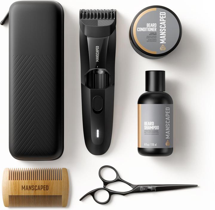 Actual product image Manscaped Beard Hedger Essentials Kit
