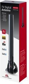 Produktbild Maclean MCTV-930 TV-Antenne Indoor (Zimmerantenne, 26 dB, DVB-S / -S2, DAB/ DAB+, DVB-T / -T2, LTE)
