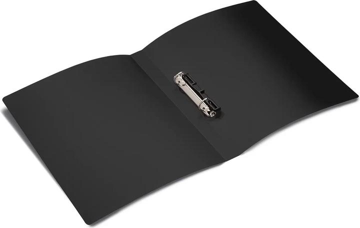 Produktbild HERMA Ringbuch A4 Transluzent (A4, 25 mm, 1 Stück)