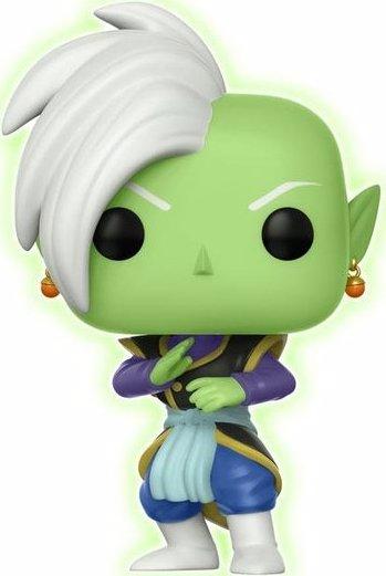 Actual product image Funko POP! - Dragon Ball Super: Zamasu (Glow)