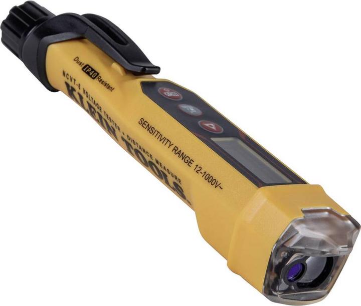 Produktbild Klein Tools Berührungsloser Spannungsprüfer Kontaktloser mit Laser Entfernungsmesser (CAT IV 1000V)