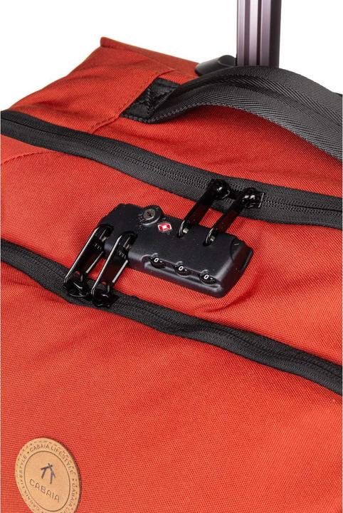 Actual product image Cabaia Koffer & Trolley Soft Suitcase Large (110 l)