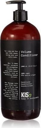 Actual product image KIS Volume Conditioner 1000ml (1000 ml)