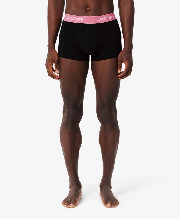 Immagine prodotto Lacoste Boxer Court Sous-Vetement (L, Confezione da 5 pezzi)