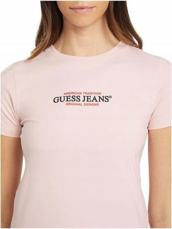 Guess Gj Slim American Damen T-Shirt (M)