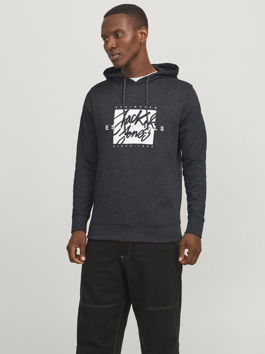 Image du produit Jack & Jones Gedruckt Kapuzenpullover Kapuzenpullover (XS)