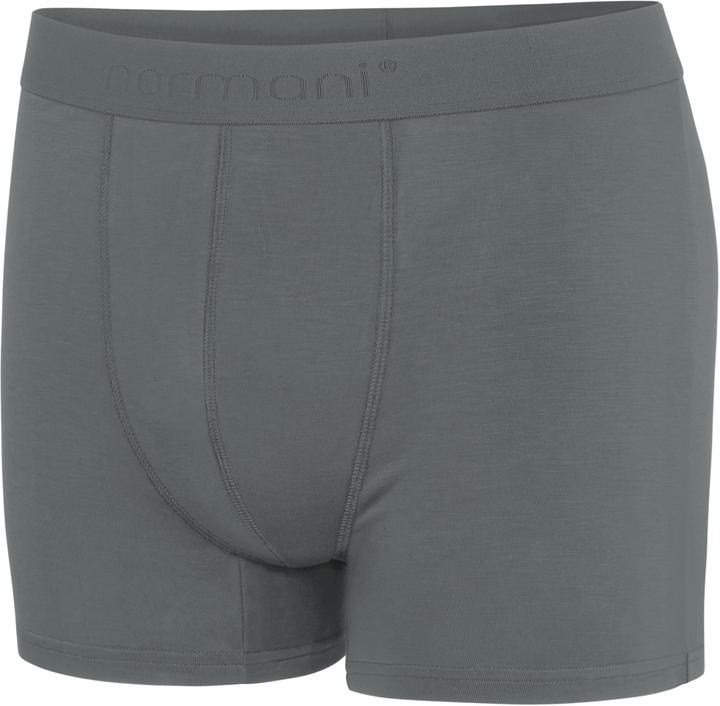 Image du produit Normani 6 Herren Boxershorts aus Viskose mit Geschenk Box - 9001 (XXL, paquet de 6)