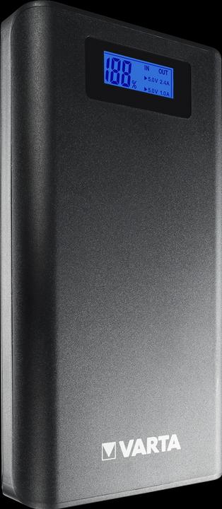 Image du produit Varta Portable Powerbank (13000 mAh, 48.10 Wh)