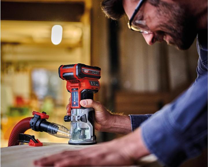 Produktbild Einhell TP-ET 18 Li BL - Solo
