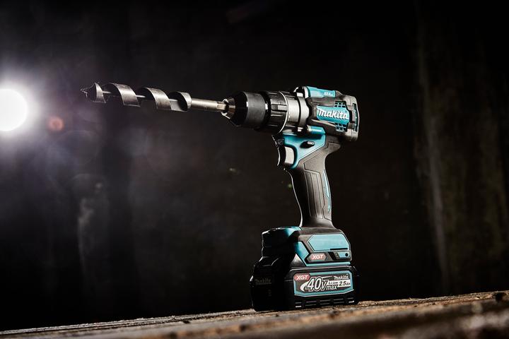 Image du produit Makita DF001GZ01 Perceuse sans fil XGT (Fonctionnement sur batterie)