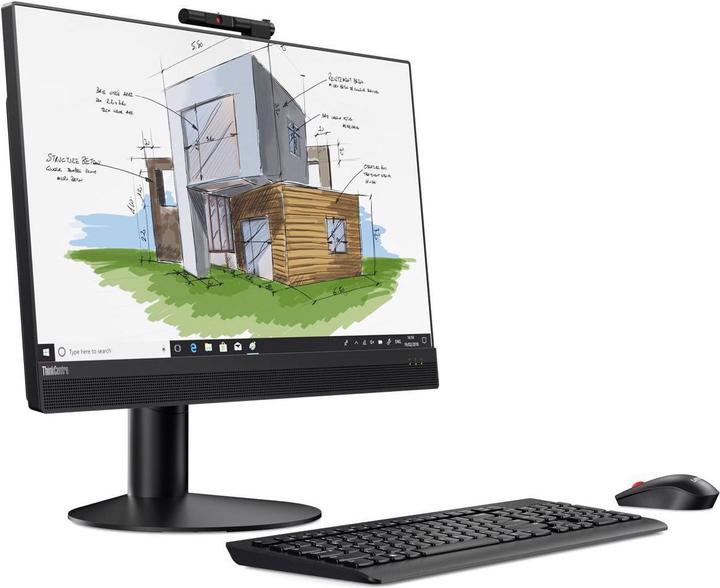 Produktbild Lenovo ThinkCentre M920z (Intel Core i7-9700, 16 GB, 512 GB)