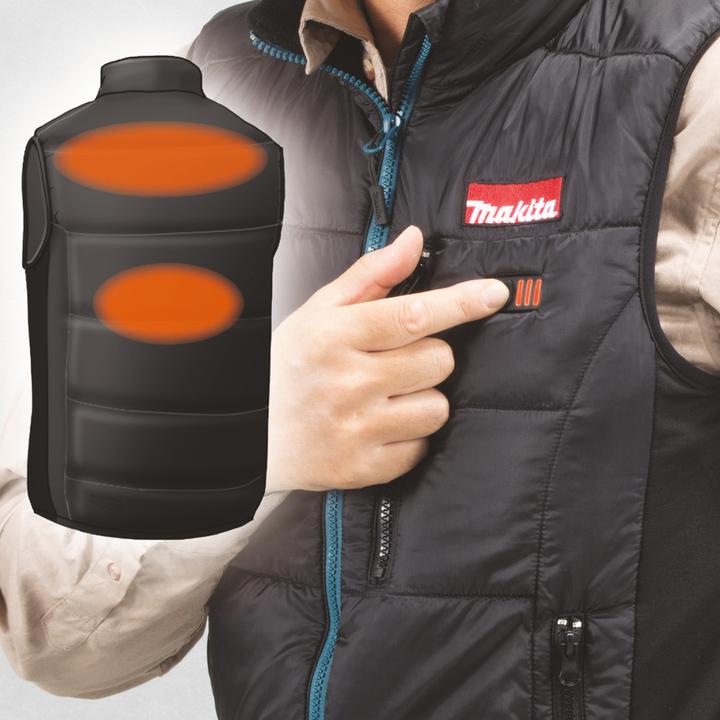 Actual product image Makita DCV200Z (XXL)