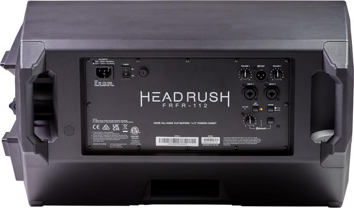 Image du produit Headrush FRFR112 MK2 (Guitare, 2500 W)