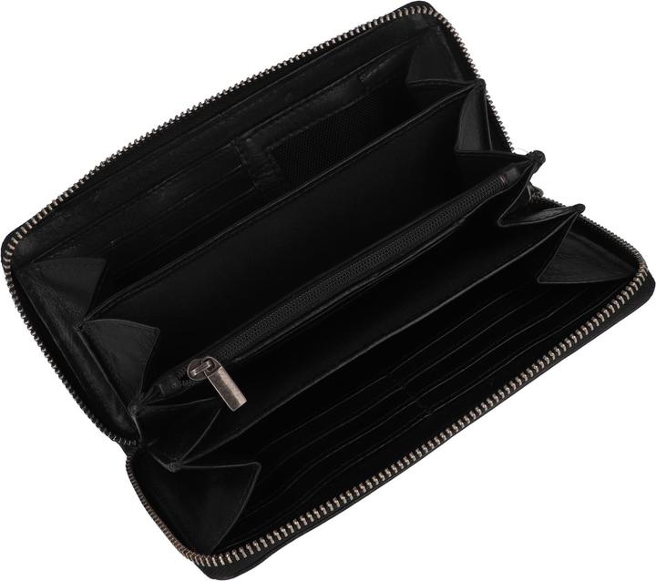 Actual product image Greenburry Colombiana Geldbörse RFID Schutz Leder 20 cm