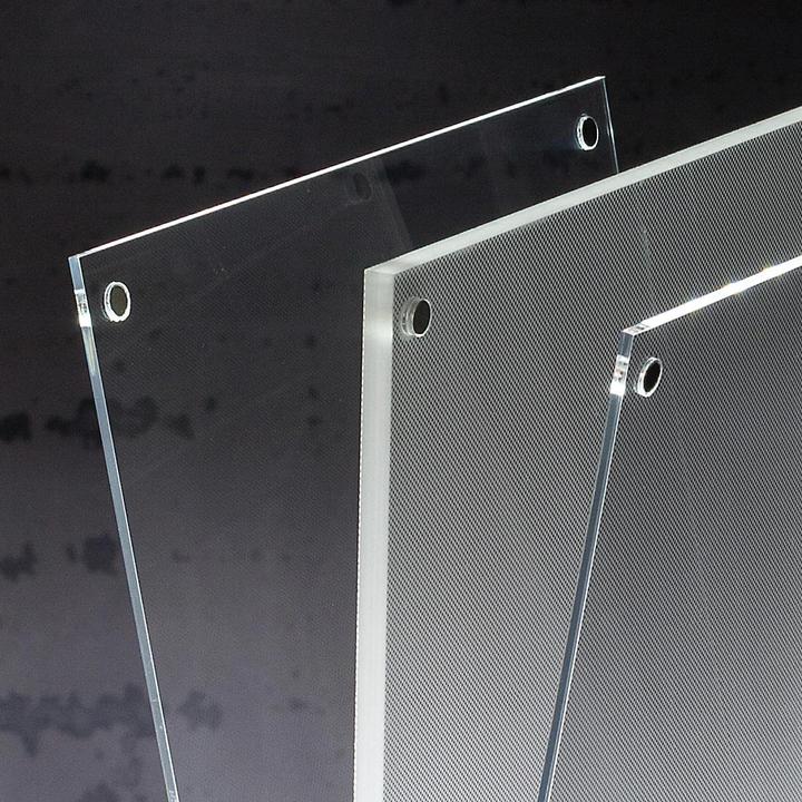 Produktbild Sigel Ice Tischaufsteller LED luminous (A5)