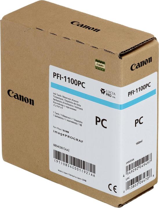 Produktbild Canon Pfi-1100pc (PC)