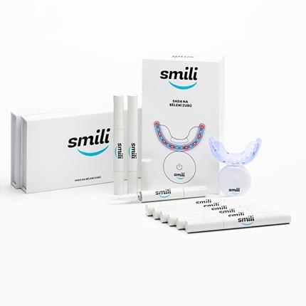 Image du produit Smili Kit de décoloration de luxe - Solution professionnelle de décoloration des cheveux