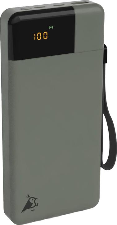 Aqiila Powerbird B20B+ - Powerbank 20000 mAh, 65W - Mos (20000 mAh, 65 W, 74 Wh)