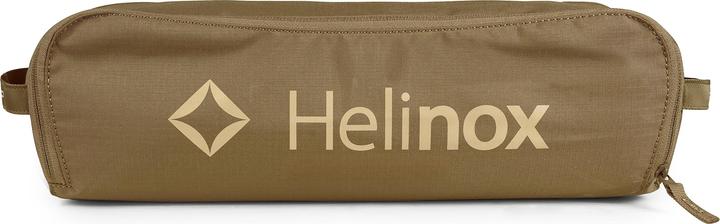 Actual product image Helinox Chair Two Coyote Tan