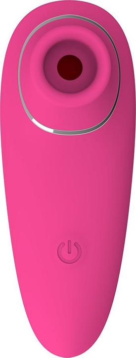 Produktbild Erolab Dolphin Vakuum-Klitorismassagegerät Rose Pink (VVS01r)