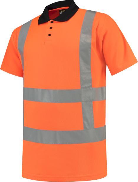 Tricorp 203001Fluororange5XL Poloshirt RWS (5XL)