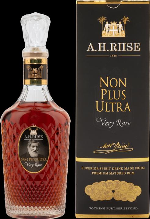 Produktbild A.H.Riise Non Plus Ultra (1 x 70 cl)