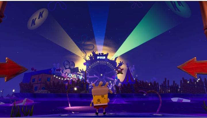 Image du produit THQ Bob l'éponge - Cosmic Shake (Xbox One X, Xbox Series X, DE)