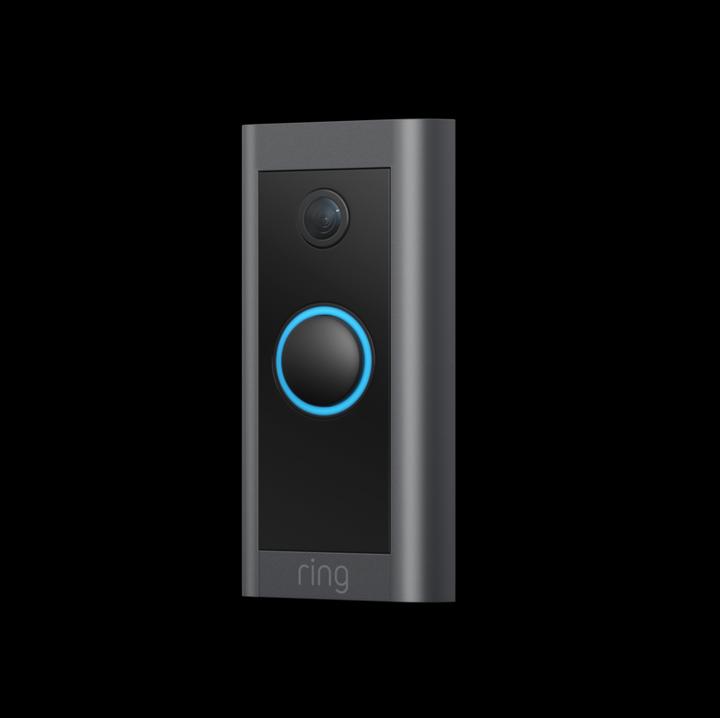 Actual product image Ring Video Doorbell Wired (Cable)
