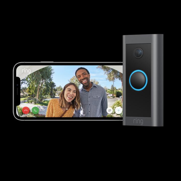 Actual product image Ring Video Doorbell Wired (Cable)