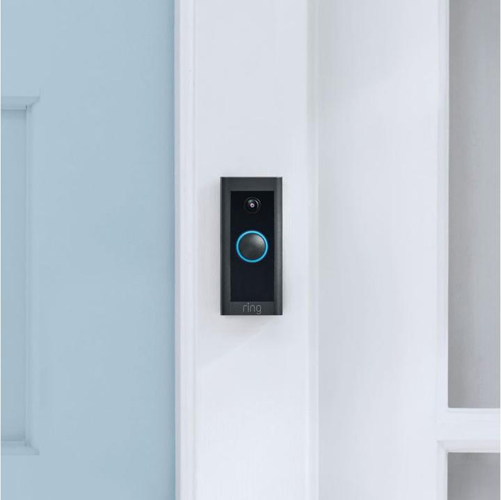 Actual product image Ring Video Doorbell Wired (Cable)