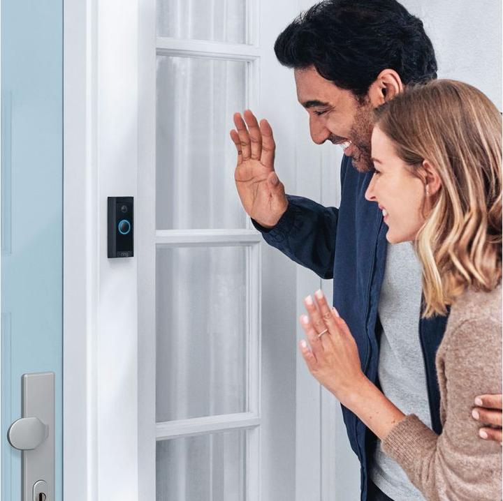 Actual product image Ring Video Doorbell Wired (Cable)