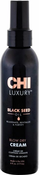 CHI Luxury Black Seed - Blow Dry Cream (Haarcreme, 177 ml)