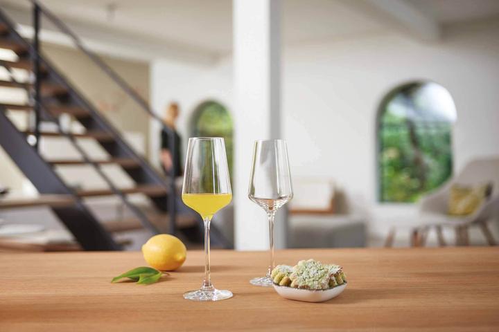 Produktbild Leonardo Puccini Gastro-Edition (0.40 dl, 6 x, Schnapsgläser + Shotgläser)