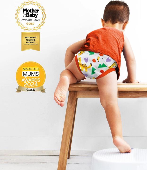 Produktbild Bambino Mio Töpfchen-Trainingshose (Gr. 4+, 1 Stück)