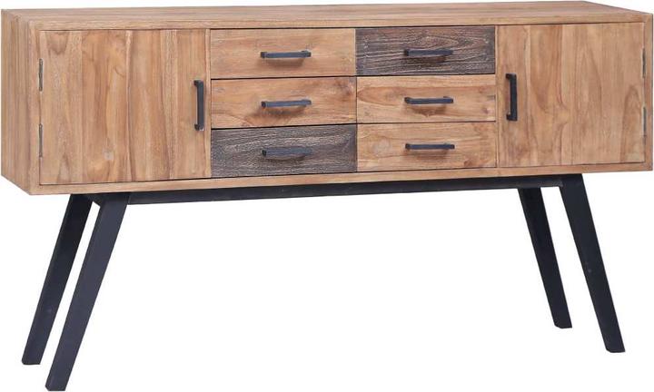 Produktbild VidaXL Alma (140 x 140 x 75 cm)