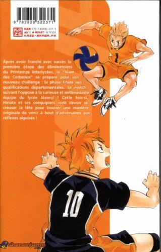 Image du produit NoName HAIKYU! - Les as du volley - Tome 13