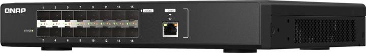 Immagine prodotto QNAP QSW-M5216-1T 16x 25GbE, 1x 10GbE (16 Porti)
