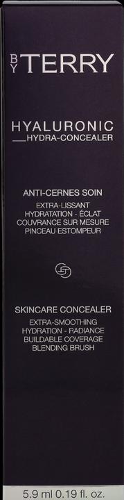 Produktbild By Terry Hyaluronic Hydra Concealer No 500 (500 Medium Dark)