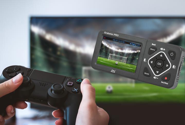 Produktbild DNT Grabstar Pro Video-Digitalisierer (PC)