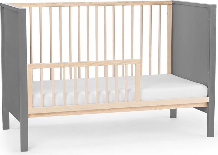 Produktbild KinderKraft Kinderbett Mia ohne Matratze