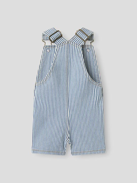 Produktbild Name it Gestreifte Playsuit (56)