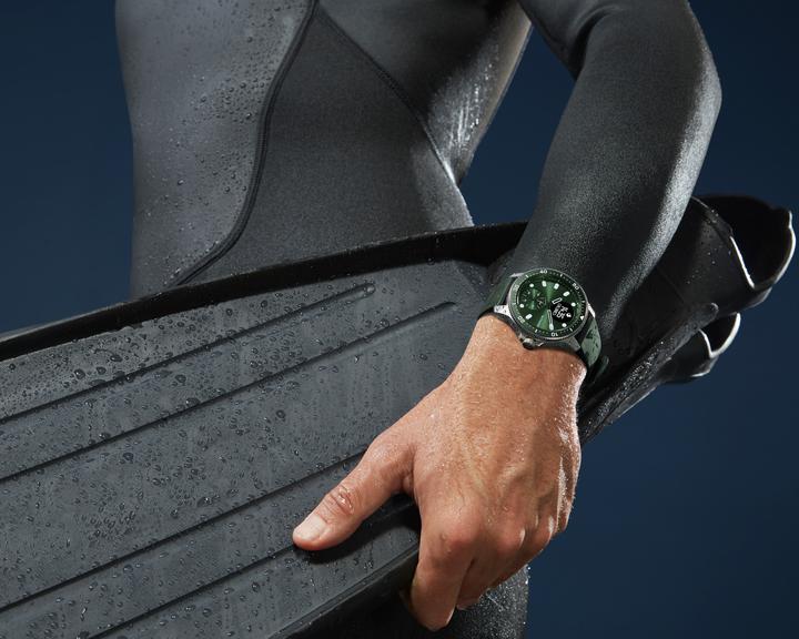 Produktbild Withings Scanwatch Horizon (43 mm)