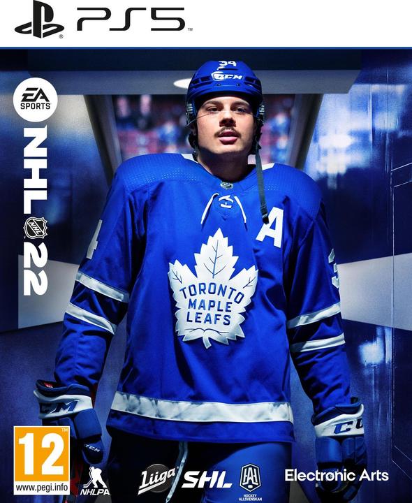 Image du produit EA Games NHL 22 (PS5, EN)