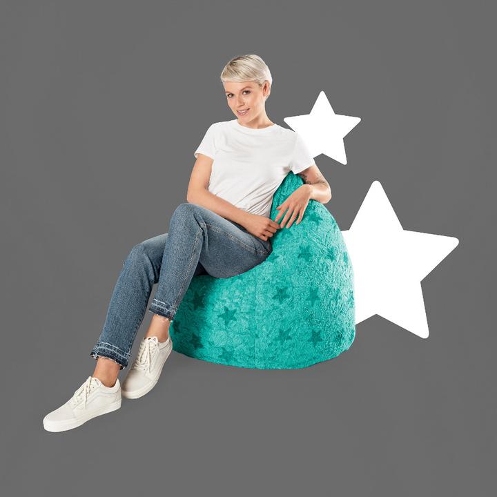 Productafbeelding Sitting Point Pluizige ster