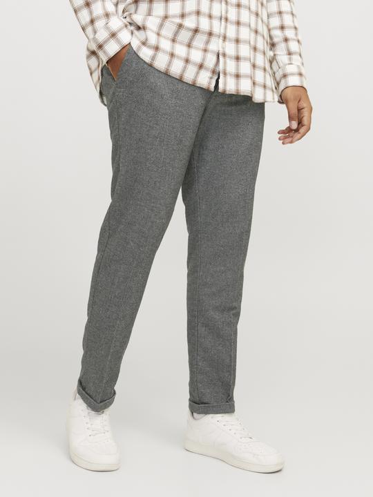 Actual product image Jack & Jones Plus size slim fit trousers with slim fit trousers with slim fit (W42/L32)