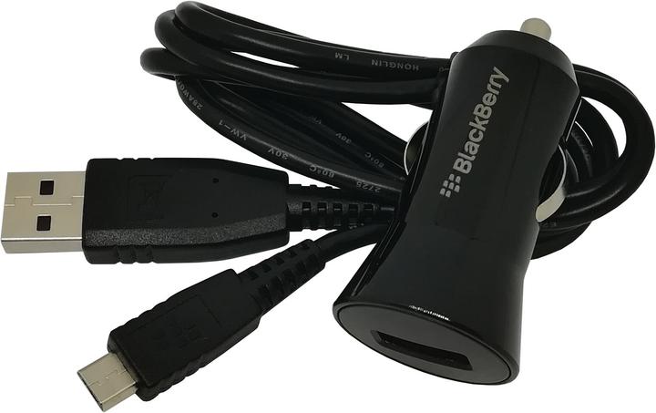 Produktbild BlackBerry In-Vehicle Charger